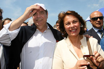 Mastella e il filo del rasoio giudiziario 