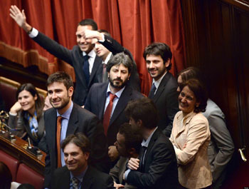 Le due facce dell'Opposizione 