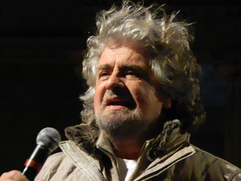 Legge elettorale, Grillo spara al Colle 