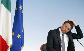 Renzi tra le Regionali ed il logoramento 