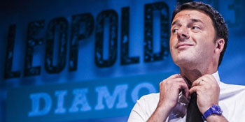 Riformismo autoritario del Premier Renzi 