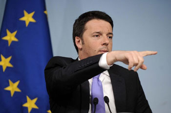 Semestre del mancato rottamatore europeo 