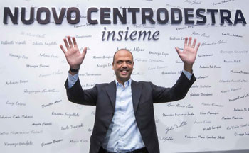 Ncd, ruota debole del treno di Renzi 