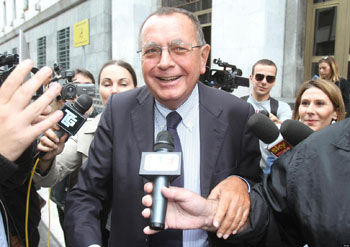 La fine del partito dei “cortigiani” 