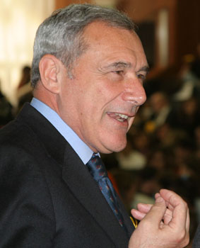 Grasso e la prossima campagna del Cav. 
