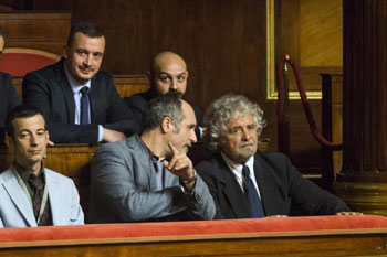 Le illusioni del Pd sulla diaspora grillina 