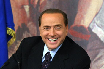 Berlusconi-partito,   Berlusconi-movimento 