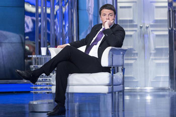 La grande illusione elettoralistica di Renzi 