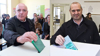 Scontro tra titani  dell’illusionismo 