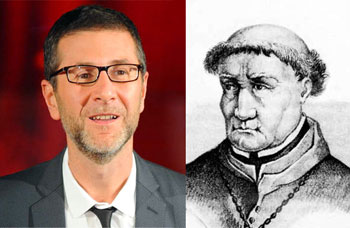 Il buonista Fabio Fazio: “Torquemada fiscale” 