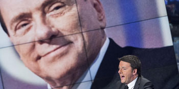 Un colpo “mortale” all’antiberlusconismo 