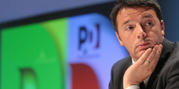 Renzi è vicino ad un vicolo cieco 