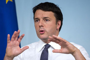 I “posizionamenti”  governativi del nulla 