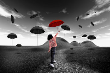 L’ombrello protettivo del Presidente Renzi 