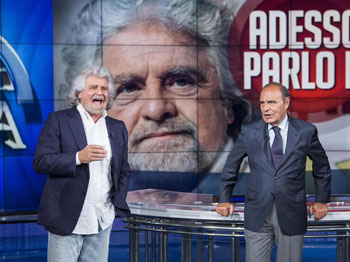 “Vespizzazione del Vaffa” 