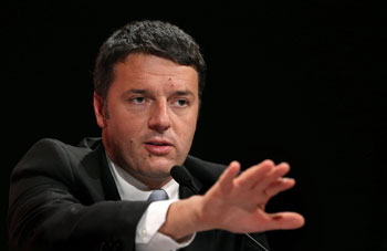 Identità centrodestra   e il Premier Renzi 