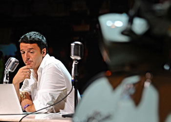 Estetica Leopolda:   surrogato ideologico 