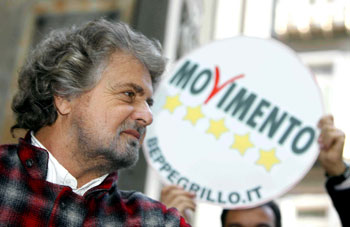 L’inquietudine: incognita del M5S 