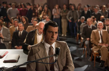 Commissario Calabresi La fiction della Rai 