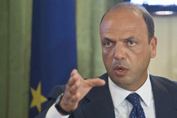 Angelino Alfano, il numero “primo” 