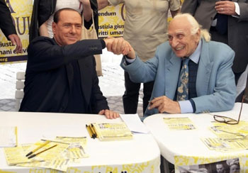 Perché Silvio non va da Marco? 