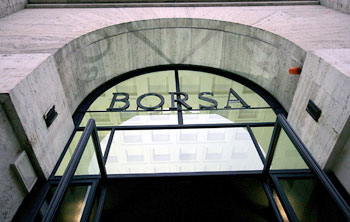 “Promesse” in Borsa,   Piazza Affari su e giù 