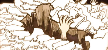 Illusi e sprovveduti con i soliti pasti gratis 