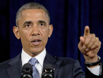 Se Barack Obama   è aggredito dalla realtà 