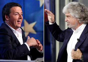 Tanto va il Grillo allo streaming… 