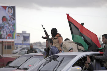 L’incendio libico   minaccia l’Italia 