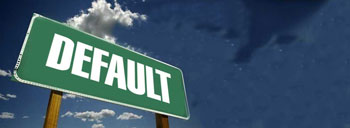 Il “default tecnico”   che l’Italia non coglie 