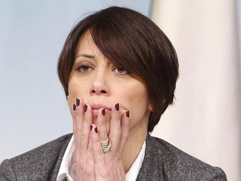 La ministra e il clima da ultima spiaggia 