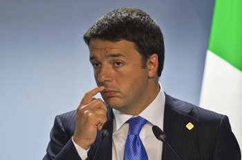 Il Premier Renzi e le   “grida” manzoniane 