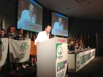 Lega, una proposta   per il centrodestra 