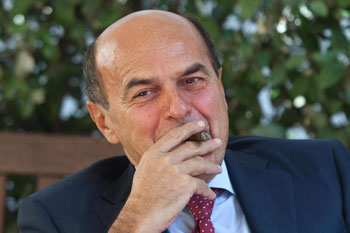 L’infarto emiliano  “chiama” Bersani 
