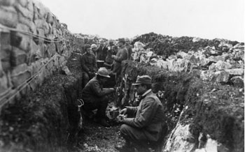 La “Cronologia” della Grande Guerra 