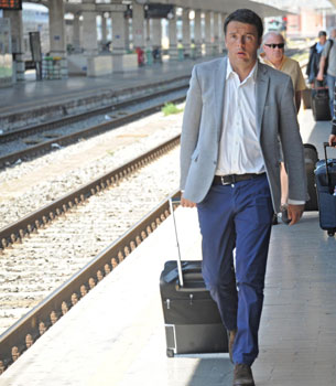 Il rottamatore e la retromarcia 