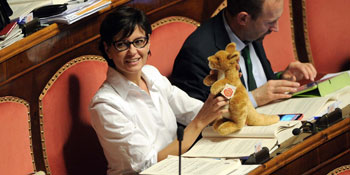 Il Bel paese 2014:   l’anno del canguro 