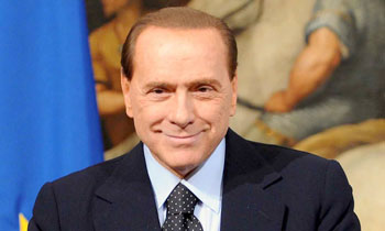 Ma in che mani siamo!   Parola di Berlusconi 