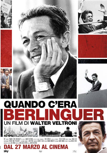 Berlinguer raccontato da Veltroni (e Craxi) 