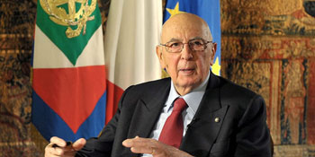 Caso Napolitano o caso mediatico? 