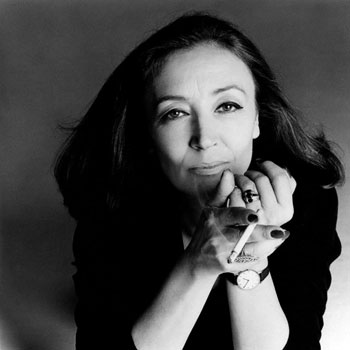 Oriana Fallaci, in memoriam 