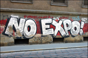 No-Expo, due retoriche per celare la realtà 