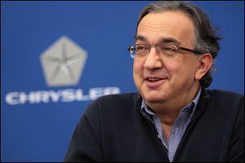Obama/Merkel: Renzi sceglie Marchionne 