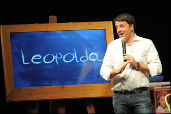 La “leopoldizzazione” del Pd e del Paese 