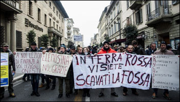 Il Governo Renzi delle   banche truffaldine 