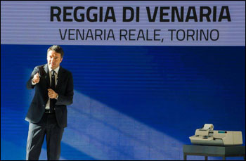 L’insostenibile leggerezza del Premier 