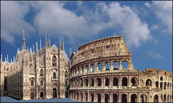 Due Capitali in crisi 