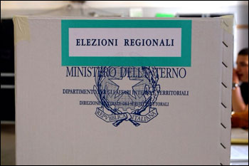 Regionali ed eclissi del voto europeo 