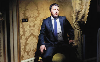 Roma, Renzi e la crisi del Pd 